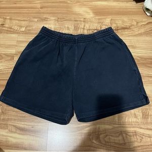 brandy melville sweatshorts